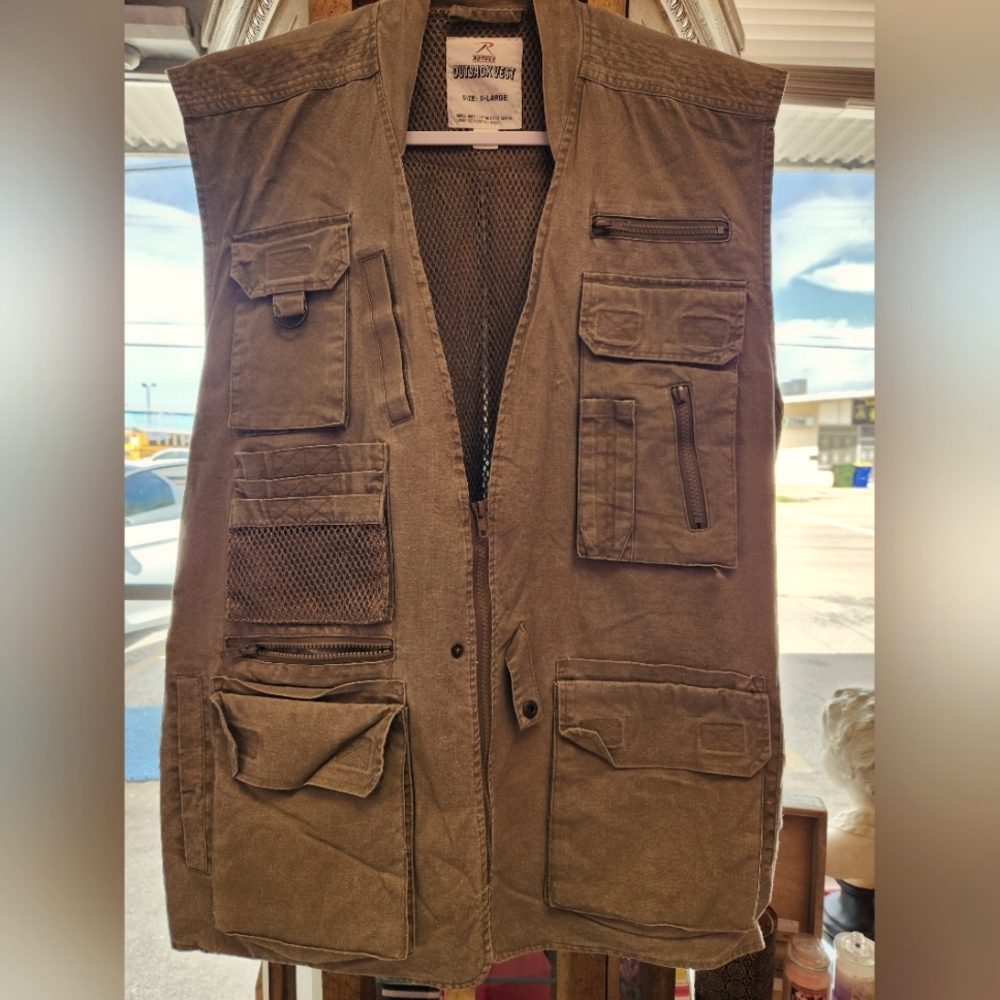 Utility vest